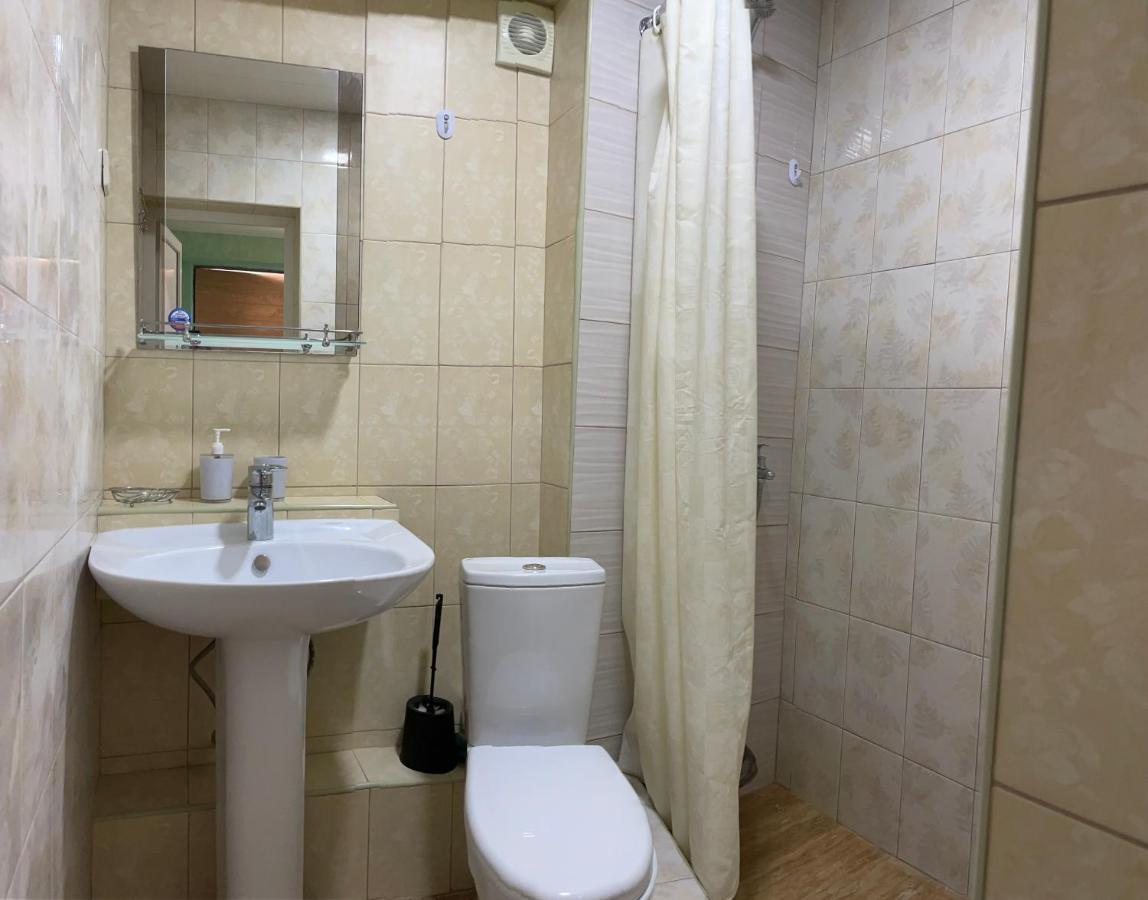 Guesthouse On Sovhoznaya 18 Gagry Eksteriør bilde