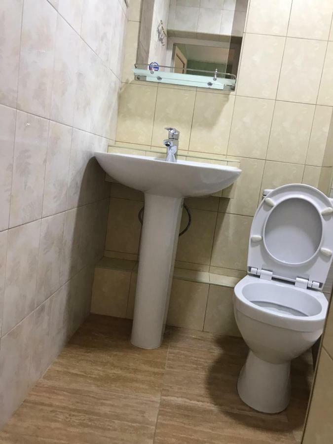 Guesthouse On Sovhoznaya 18 Gagry Eksteriør bilde